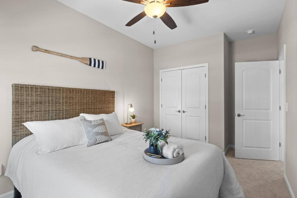 Beau Coast Getaway Villa Beaufort Exterior photo