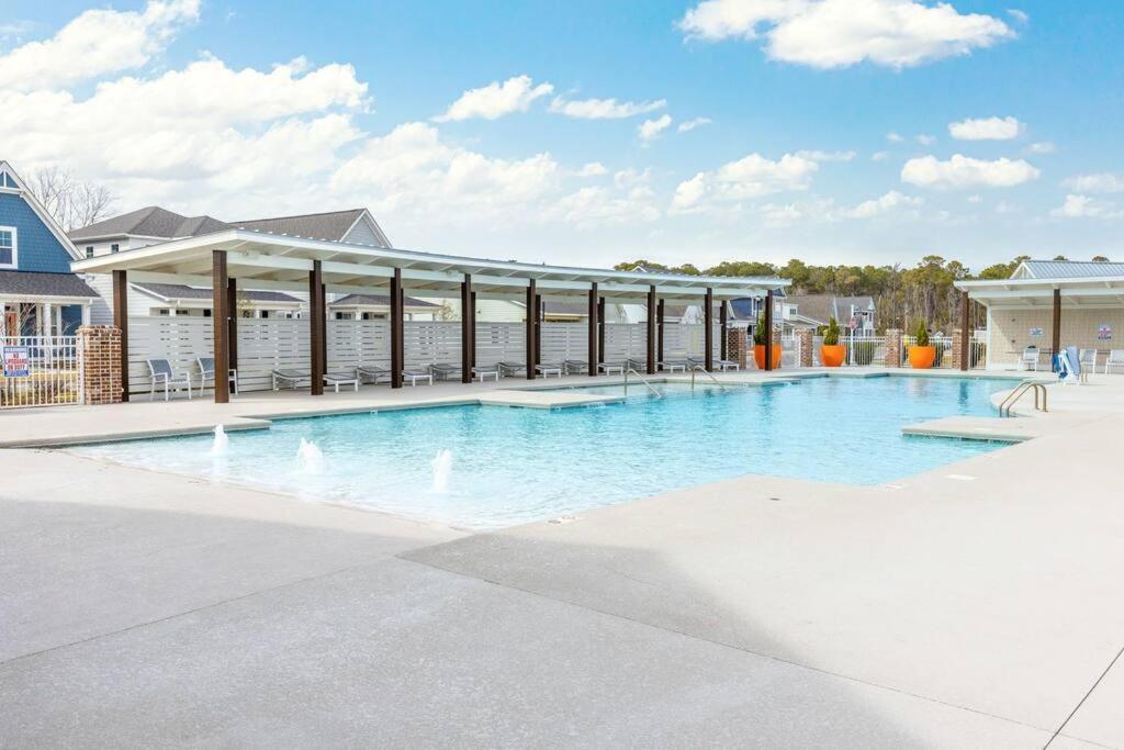 Beau Coast Getaway Villa Beaufort Exterior photo