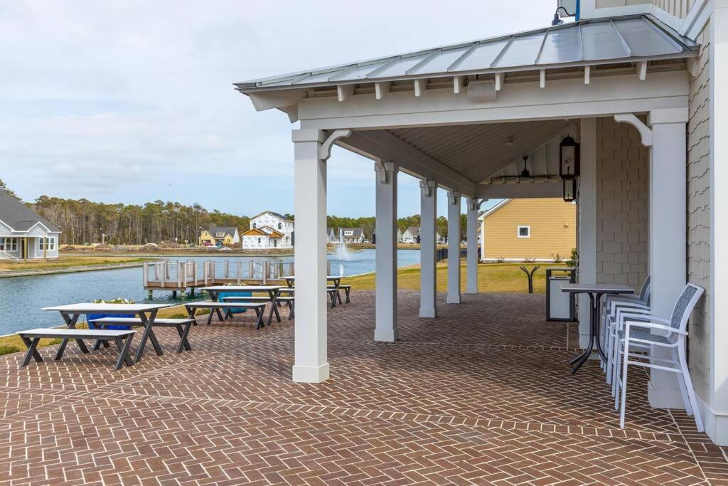 Beau Coast Getaway Villa Beaufort Exterior photo